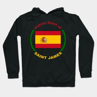 PATRON SAINT OF SPAIN Hoodie